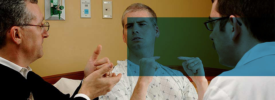 Need an Interpreter?